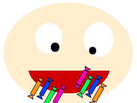 I Want Candy