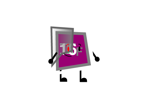 16F, TR3X's shield.