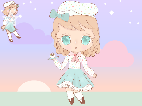 ~ miuz's 7 0 0 ☆ DTA Entry ~