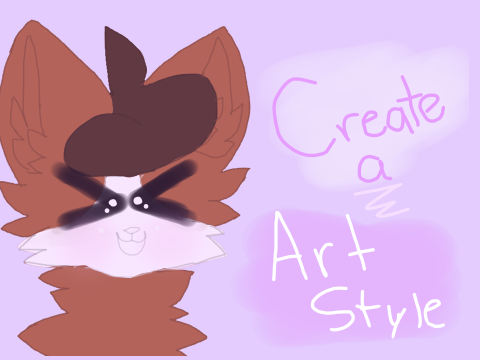 Creating Your Own Art Style In 4 Easy Steps!