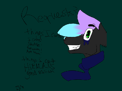 REQUESTS!!!