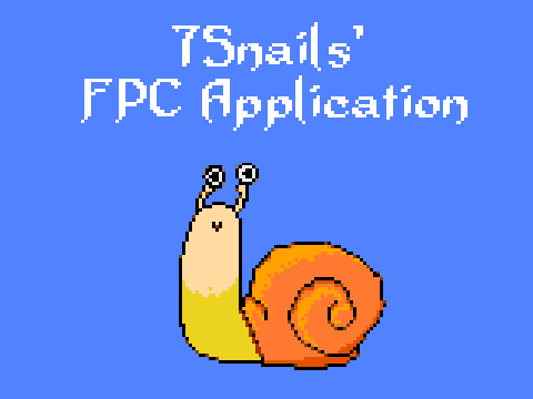 [Accepted] 7Snails' FPC Application