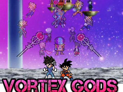 Ultimate Fighters Vortex Gods Preview