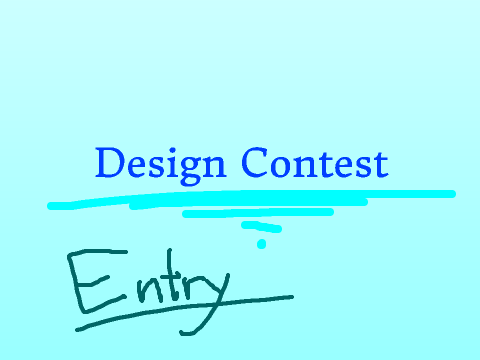 Design Contest Entries