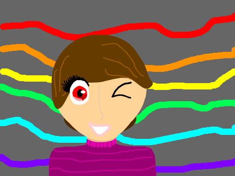 Rainbow Pride 