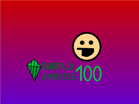 Logo for EmeraldAnimates100