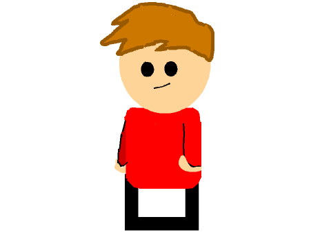 Speed Drawing of a Person