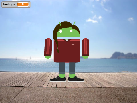 Android Story - Jewik, Emily #10