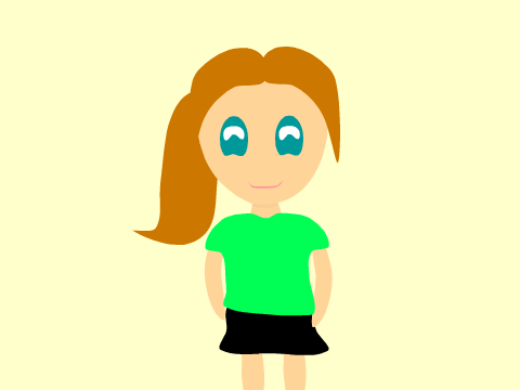Coconut Cabin: How to Draw a Cartoon Body & Clothes  remix
