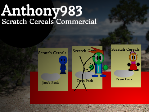 Scratch Cereals Commercial