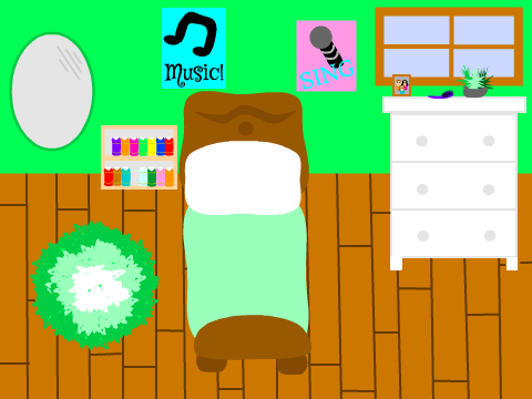 Dorm Rooms 