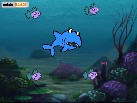 Hungry Shark Evolution