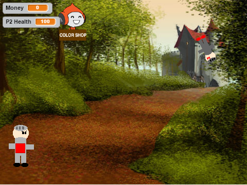 RPG Watashi﻿ Game (For Zombeh)
