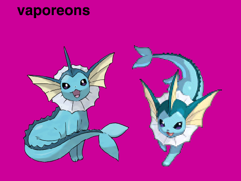 adopt an eeveelution remix