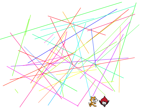 dotsAndLines remix