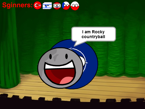 CountryBalls Of Camp SginUps 5/14 remix