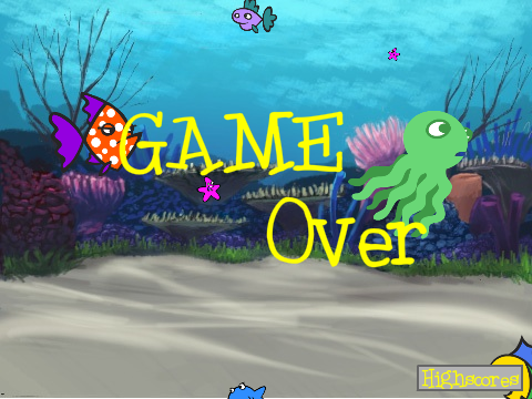 Fish - Cloud Leaderboards!