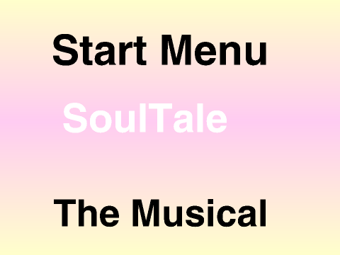Start Menu - Lyrics (SoulTale)