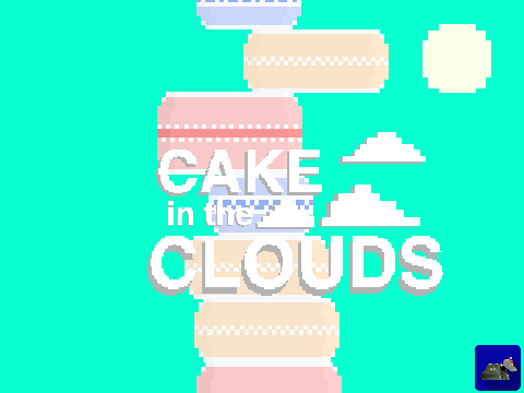 Cake in the Clouds