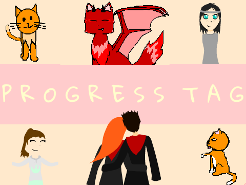 ~ Progress Tag ~