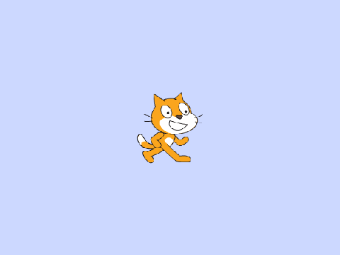 Scratch Cat Color Generator