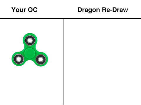 i want hexapodal dragon
