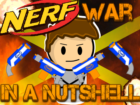 Nerf In A Nutshell