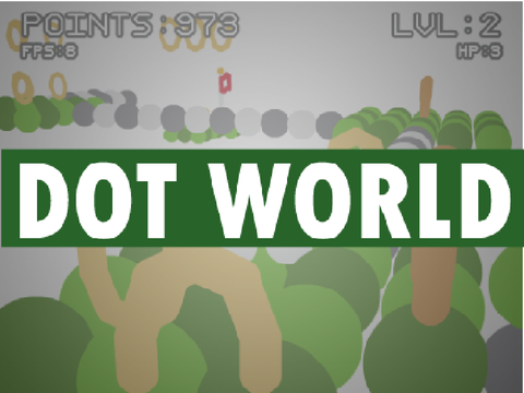 Dot World (A 3D Platformer)