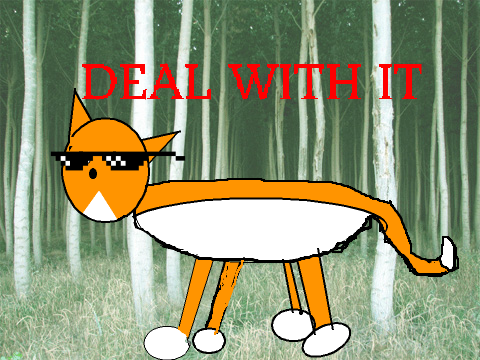 my horrible oc