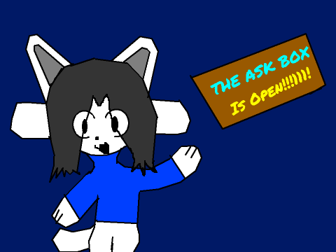THE ASK BOX IS OPEN 2.0
