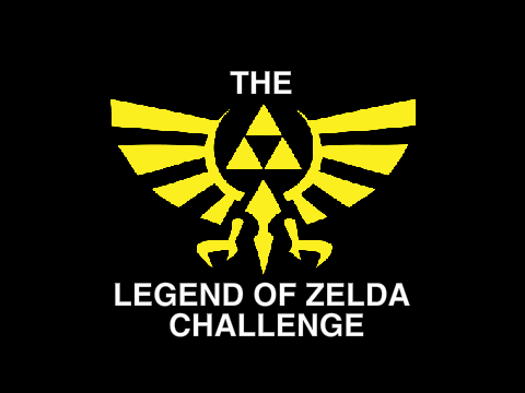 legend of zelda game (test)
