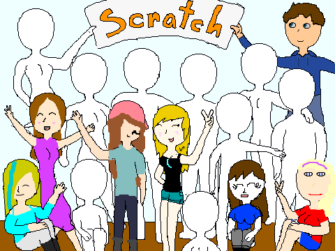 Add Yourself to the Group Photo remix  remix