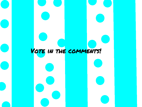 Polka Dots or Stripes?
