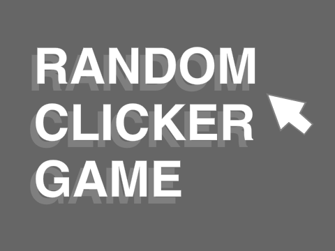 Random Clicker Game