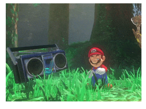 Super Mario Odyssey - Jump Up, Super Star!