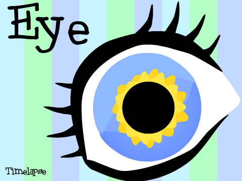 --- Eye Timelapse ---