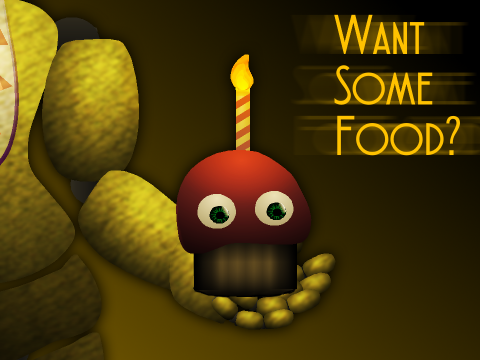 Five Nights of Springlock 3 CANCELLED