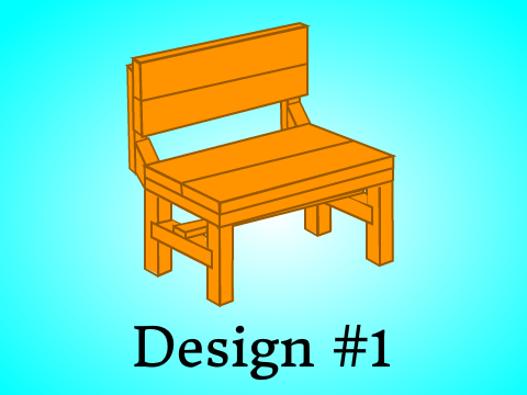 Bench Design #1