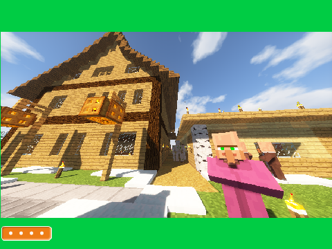 マインクラフトサバイバル日記