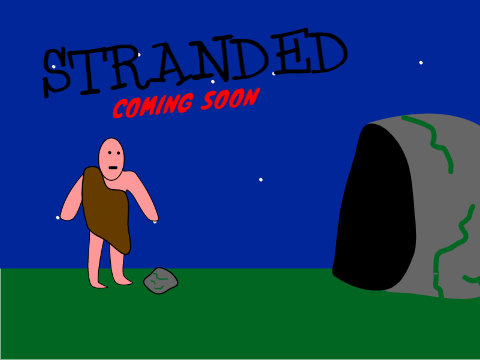 Stranded Advert