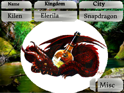 .: TLOE 2; Island of Vaihata - Signup Sheet :. Kilen