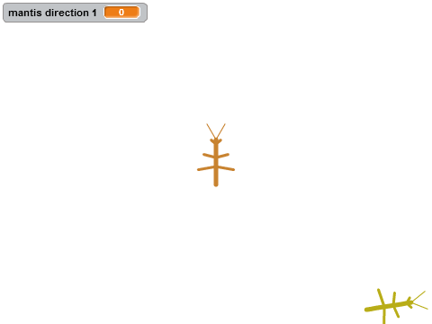 Praying Mantis Simulator (100% pen)