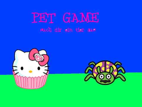 PET GAME