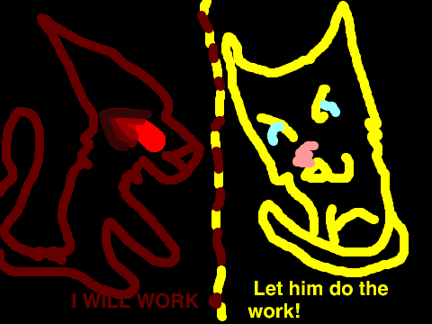 Drawing contest remix