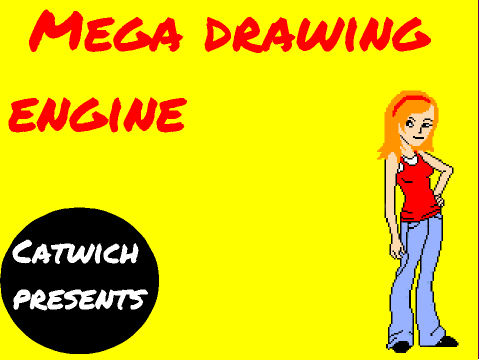 mega drawing engine! 1.5