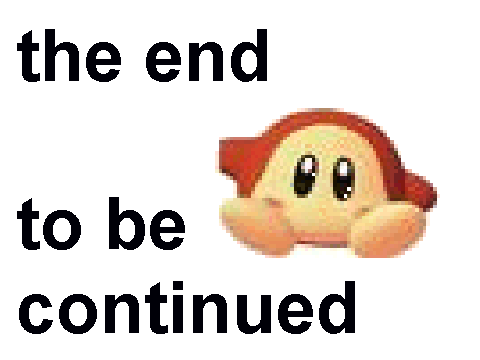 waddle dee story part 2