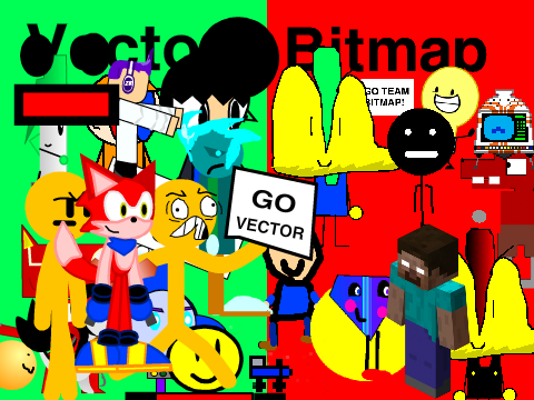 Add yourself to what format you use! YIPEE