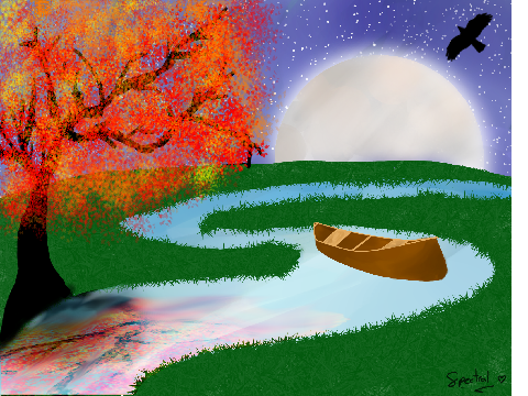 Art Dump // Filler