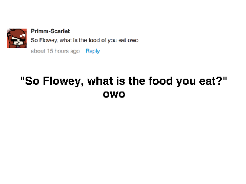(#18) ["What is this food you speak of--"]