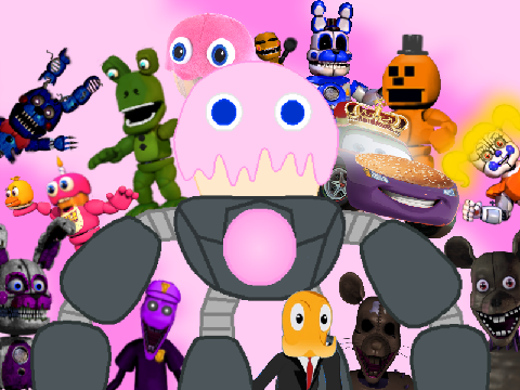 EveryWorld's Museum of Edits (Studio Picture)